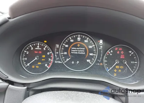 2021 Mazda Cx-30 2.5 Turbo Premium Plus z USA, uszkodzony, nr VIN 3MVDMBEY2MM257128